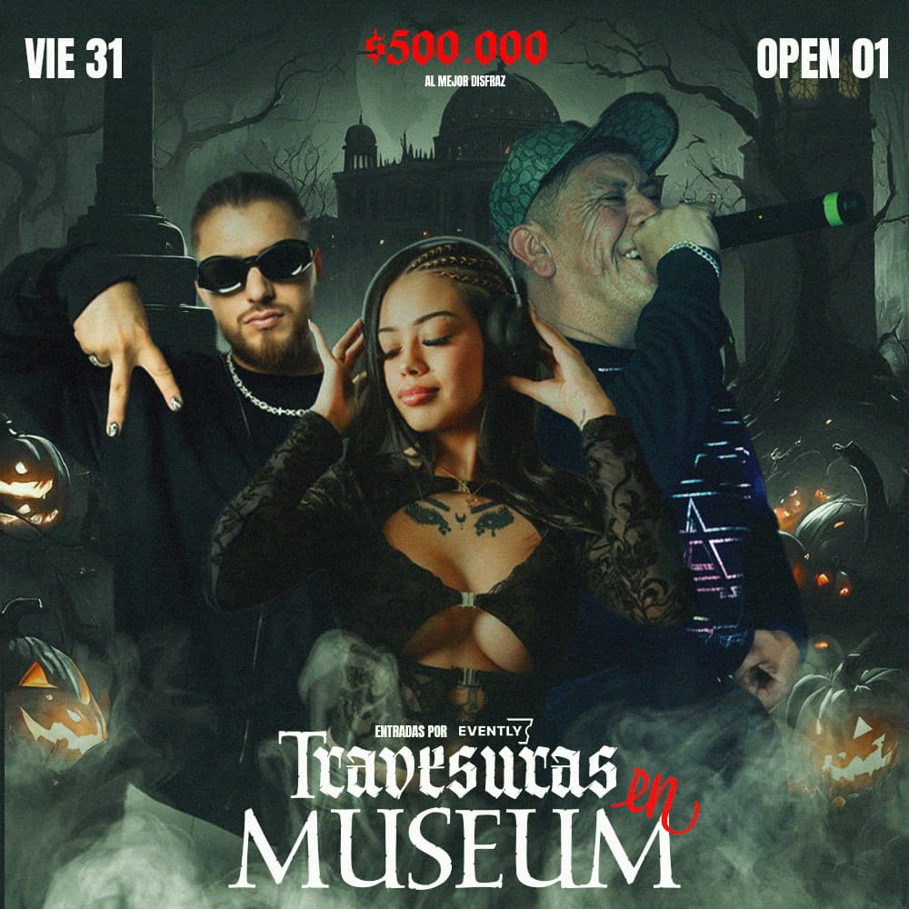 Travesuras en Museum image}